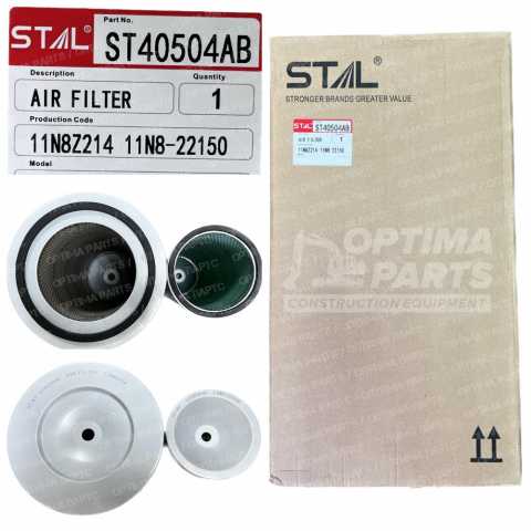 Продам: ST40504AB Фильтр воздушный 11N8-22150