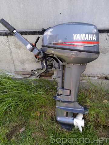 Продам: Мотор лодочный YAMAHA 15F лодка ПВХ 350