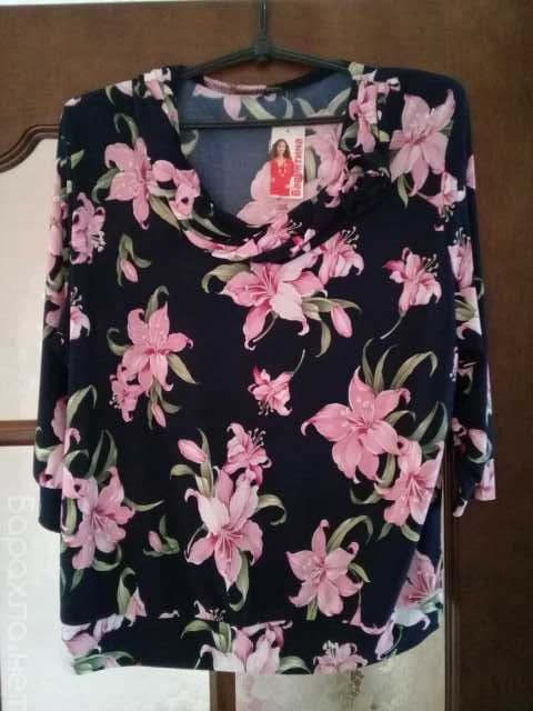 Продам: блузка женская размер 50-52 новая
