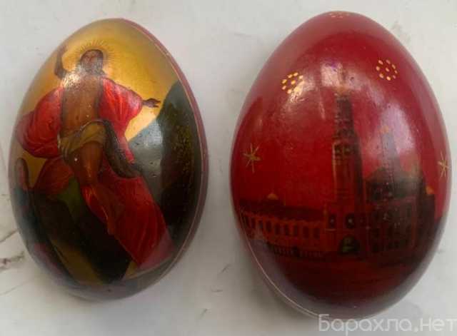 Продам: яйцо пасхальное с изображением Воскресен