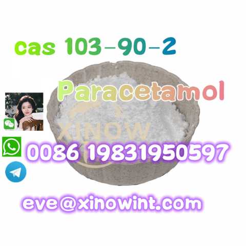 Продам: High quality paracetamol cas 103-90-2