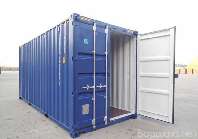 Продам: Морские контейнеры 20 и 40 футов