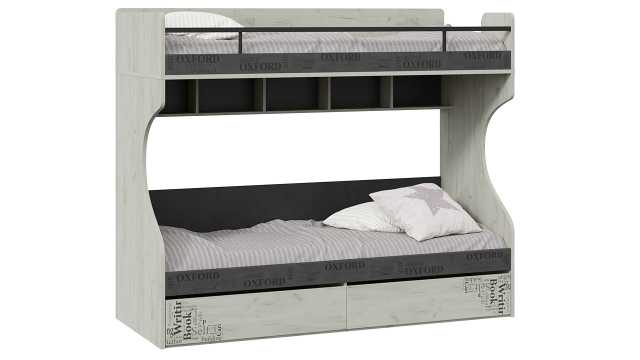Продам: Кровать двухъярусная «Оксфорд-2» - ТД-39