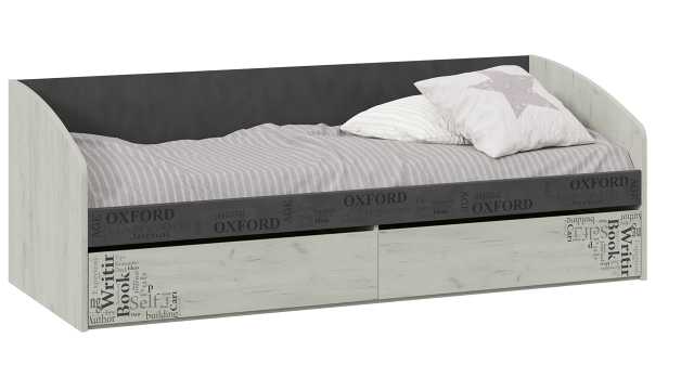 Продам: Кровать с 2 ящиками «Оксфорд-2» - ТД-399