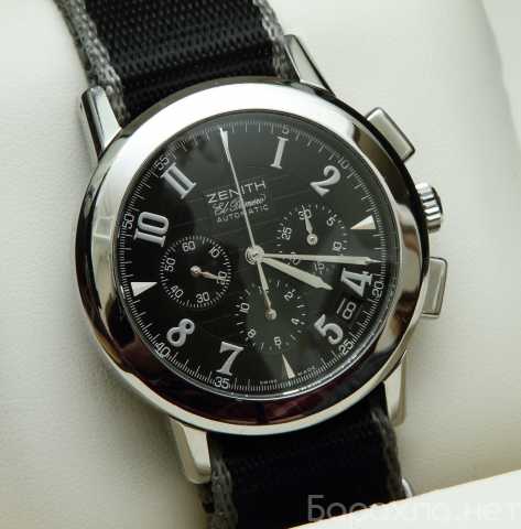 Продам: часы Zenith 01/02.0451.400
