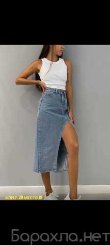 Продам: Новая,стильная джинсовая юбка, р-р 42-44
