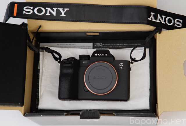 Продам: Sony Alpha 7 IV (ILCE-7M4)