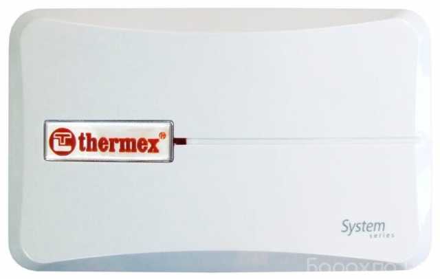 Продам: Проточный водонагреватель Thermex-8000