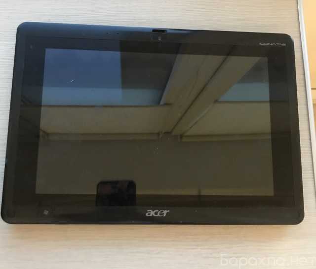 Продам: Планшет Acer Iconia Tab W500