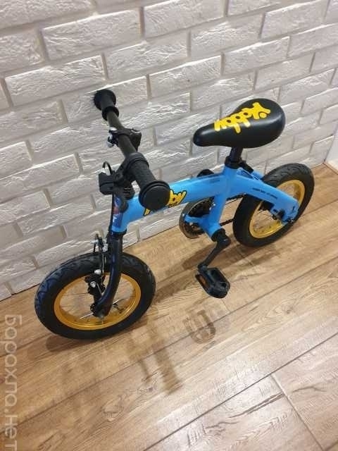 Продам: Детский велоспед-беговел (два в одном)