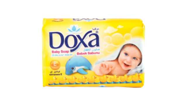 Продам: Мыло детское DOXA Желтый, 90 г* 6 шт