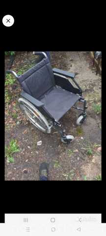 Продам: Кресло коляска Dietz