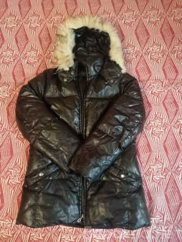 Продам: Зимняя куртка размер s-m