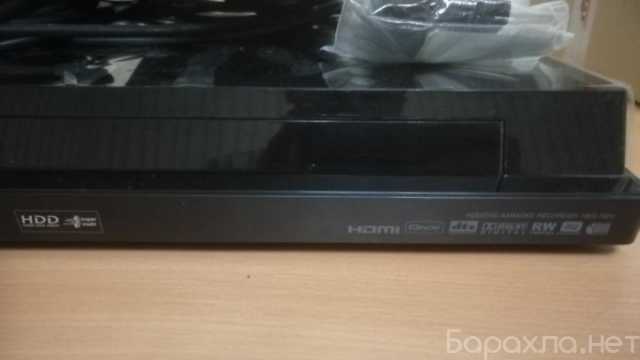 Продам: LG HKS-7000Q (DVD+HDD рекордер с караоке