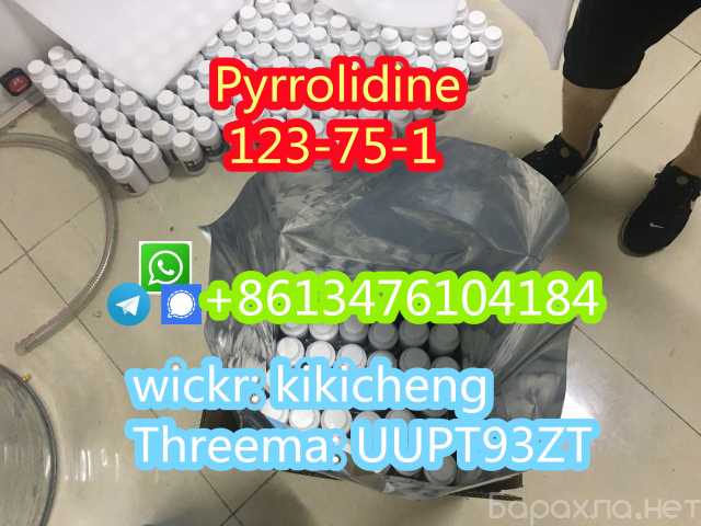 Предложение: Pyrrolidine cas 123-75-1 +86-1347610418