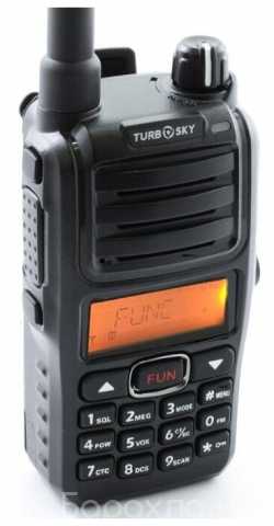 Продам: Радиостанция TurboSky T5