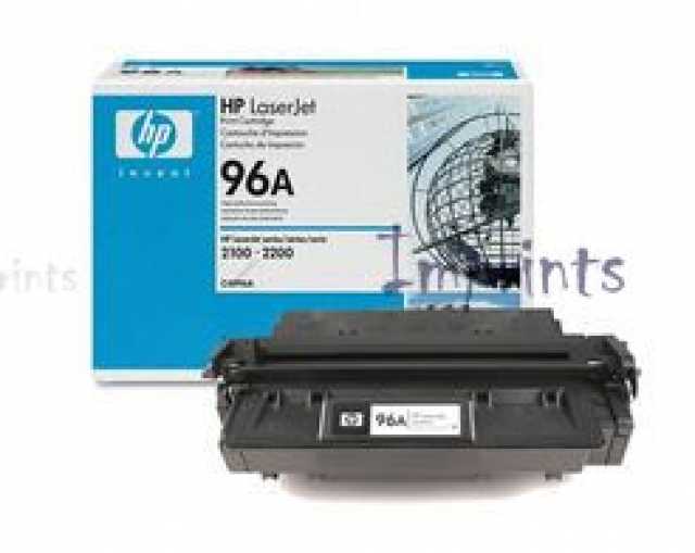 Продам: Картридж HP C4096A HP LJ-2100/2200.5000
