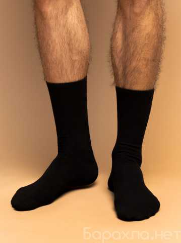 Продам: Носки черные мужские