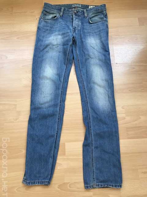 Продам: Синие мужские джинсы Collin’s