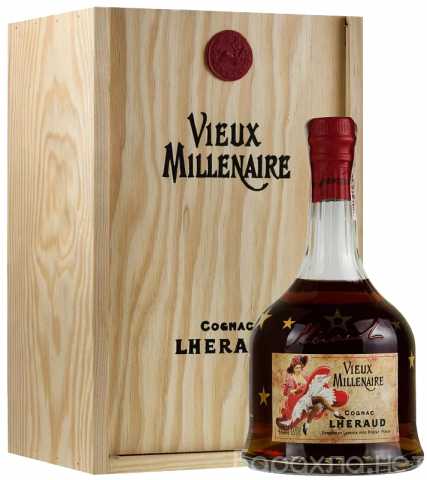 Продам: Коньяк Lheraud Cognac Vieux Millenaire