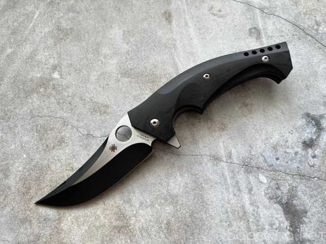 Продам: Нож Spyderco C196 Mamba