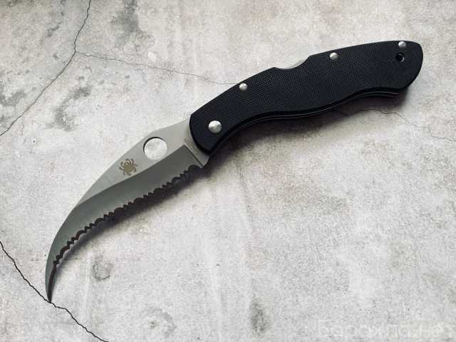 Продам: Нож Spyderco Civilian C12GS