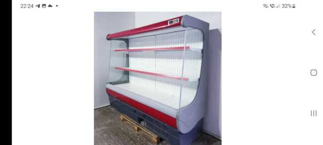Продам: Холодильная витрина 180П ,Вилия" Enteco