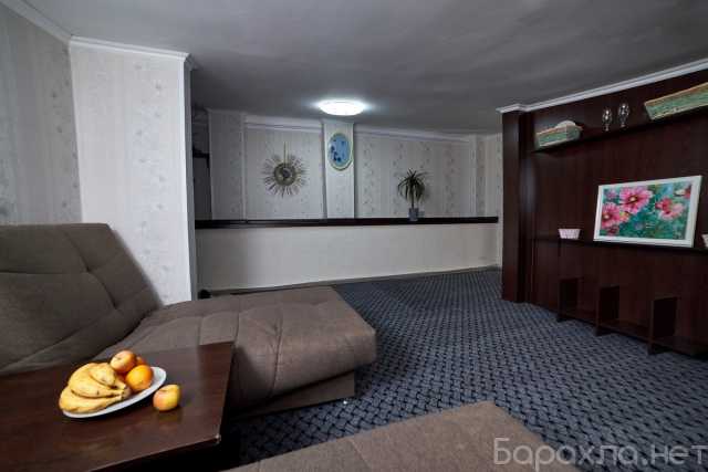 Предложение: Недорогая гостиница Барнаула