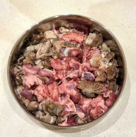 Продам: Мясо для собак, готовые рацион, натуралк