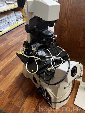Продам: Микроскоп медико-биологический Nikon TI