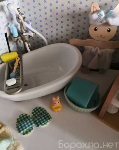 Продам: Sylvanian Families Ванная комната