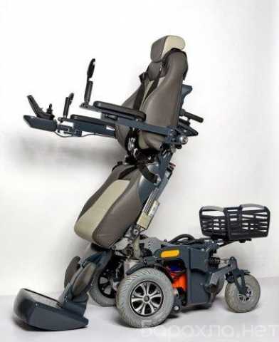 Продам: Роботизированная кресло-коляска "Гефест"