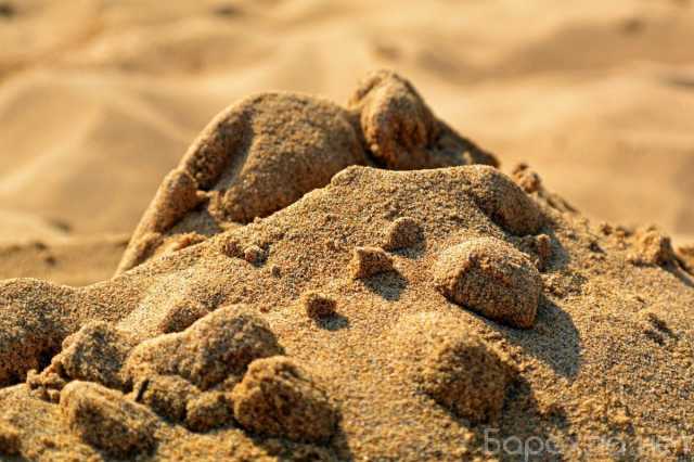Продам: Речной песок с доставкой в Уфе