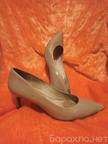 Продам: Кожаные туфли Gaetano Riva