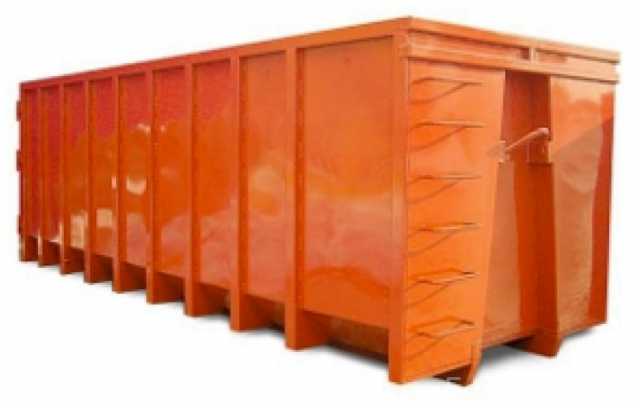 Предложение: вывоз строительного мусора контейнер