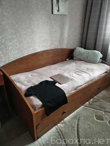 Продам: Односпальная кровать
