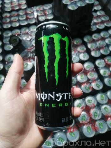 Продам: Энергетик Monster energy 0,33мл