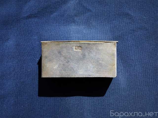 Продам: Старинный серебряный ящик для Св. Даров
