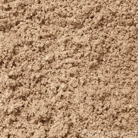 Продам: Крупный сеяный песок с поставкой