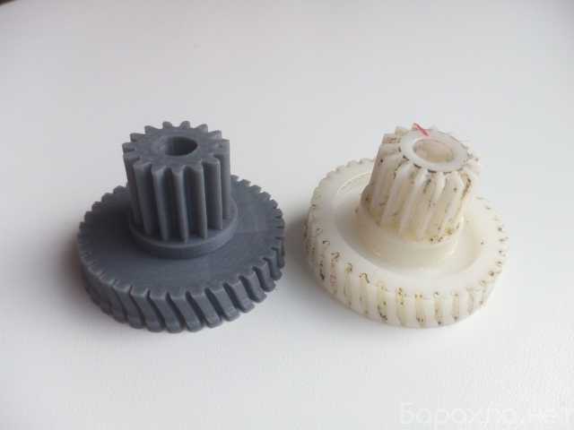 Предложение: Печать на 3D принтере