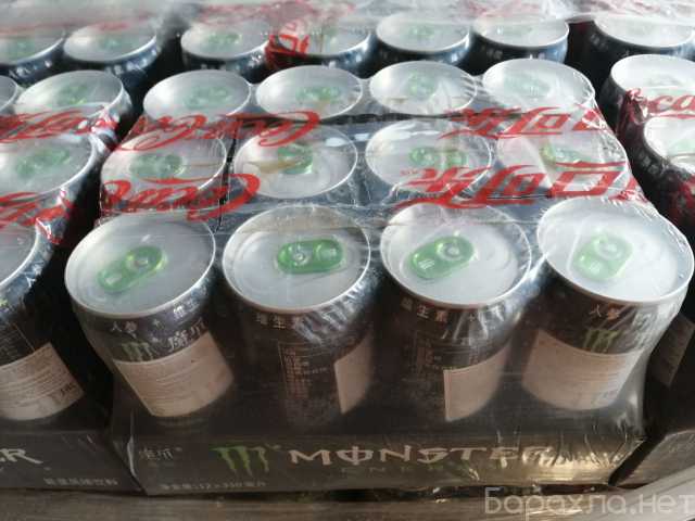 Продам: Энергетический напиток Monster 0,33мл