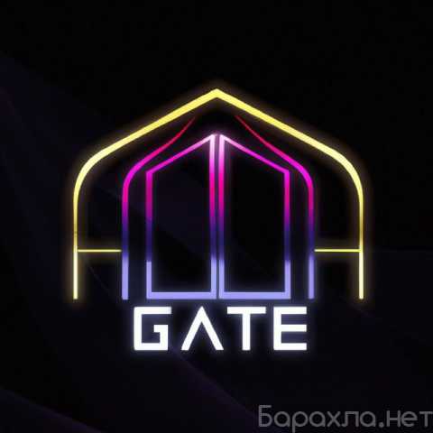 Вакансия: Мы веб-студия GATE!