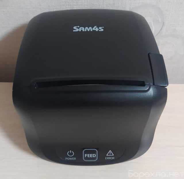 Продам: Принтер Sam4s Ellix 50D