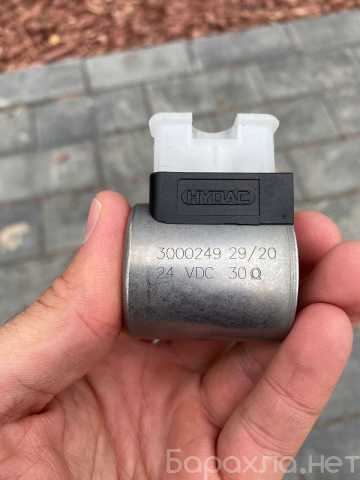 Продам: Катушка Hydac 3000249