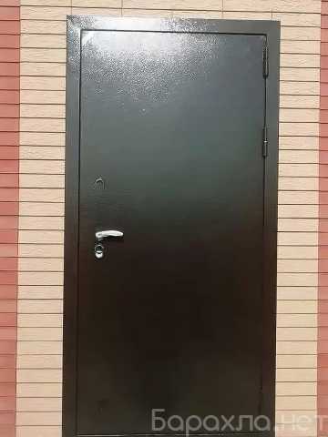 Предложение: Металллические двери от Дверитор