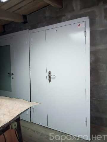 Предложение: Надежные металлические двери для защиты
