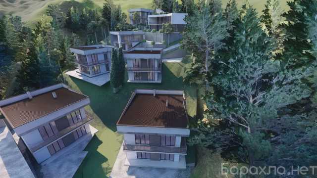 Предложение: Строительство домов