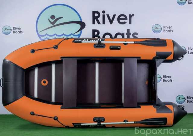 Продам: ПВХ лодка Riverboats RB 350