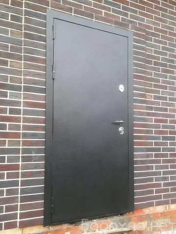 Продам: НЗПД - надежные металлические двери