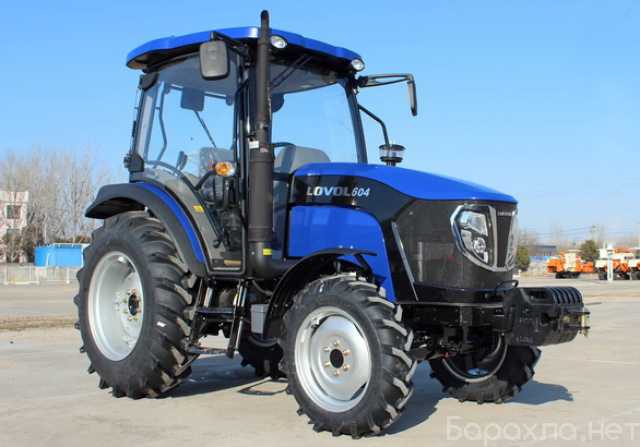 Продам: Трактор Lovol TB604